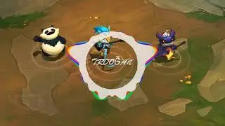 TFT MUSIC Little Legends HD Sound Dolby♫♪