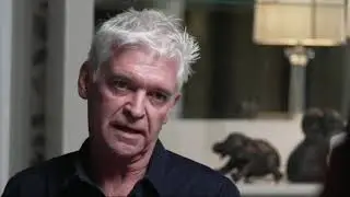 Phillip Schofield BBC interview: Presenter apologises and says career is over - BBC News