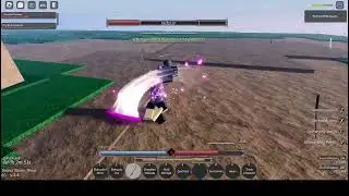 getting the bankai sword first try in Project Mugetsu