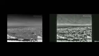 ProHawk AI Restores Infrared Clarity | Marina Harbor