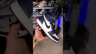 Air Jordan 1 High OG Remastered Midnight Navy😐
