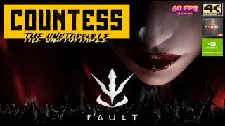 Fault: Elder ORB [ MOBA ] - Hero Countess Build - WIN - PVe BOT Gameplay