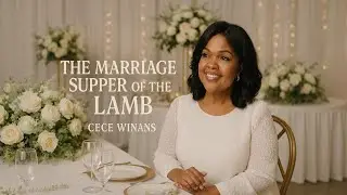 &ldquo;THE MARRIAGE SUPPER OF THE LAMB&rdquo;Optional smaller text: &ldquo;A Worship Anthem&rdquo;
