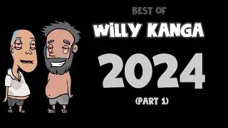Best of willy kanga 2024 animations (part 1)