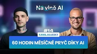Kamil Aujesky: AI adopce bez chaosu – jak začít pomocí vibe codingu