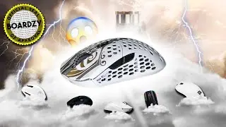 finalmouse starlight 12 LEGENDARY mouse review! NOTHING can compete