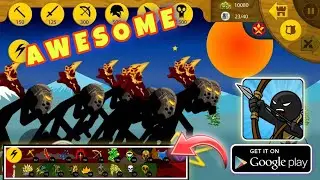 stickman war legacy: endless resources 2023.4.52😈🔥