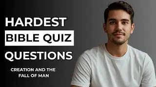 Bible knowledge quiz