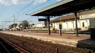 E655-188 + carro Eanos + Carrozza sperimentazione impianti frenanti