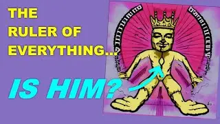 Ruler of Everything except it's an AI Animation (Stable Diffusion Interpolation)
