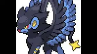 Pokemon Sprites- The early ones