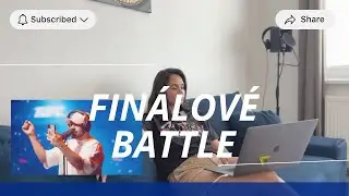 Reakcia na posledný battle a čo si myslím o finále? THE MAG WRAP