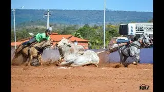 VAQUEJADA PARQUE GENÉSIO E SILVA / FORMOSA DA SERRA NEGRA - MA 2019 / DISPUTA CAT. PROFISSIONAL