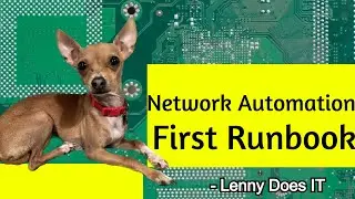 Network Automation - Making our first Nornir Runbook with Scrapli