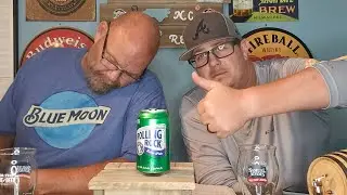 Rolling Rock Extra Pale Review....Well for the price very good  or is it ? Watch to the end...