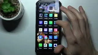 How to Use Screen Recorder on DOOGEE S95 Pro &ndash; Record Screen