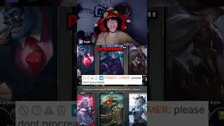 THE FUTURE TENSHI FAMILY #leagueoflegends