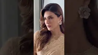 Kriti in this saree #kritisanon #londonlife #londonevents #Londonmodel #dubailifestyle #celebstyle