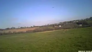 450 Heli - Flight # 2 TGZ 380 FBL (HK/Align/Tarot/CopterX)