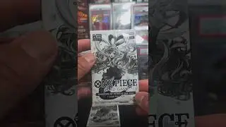 Dash Packs - One piece card game Kingdom of Intrigue OP-04 #onepiece #onepiececardgame #shorts #tcg