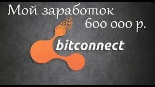 100$ в день в BitConnect. Отчет за 56 дней