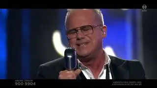 A&eth;eins lengur -  Bjarni Arason (Live from S&ouml;ngvakeppnin 2025 &ndash; Semi-final 2)