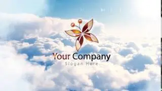 CLOUD LOGO ANIMATION