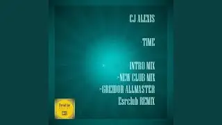 Time (Greidor Allmaster Esrclub Remix)