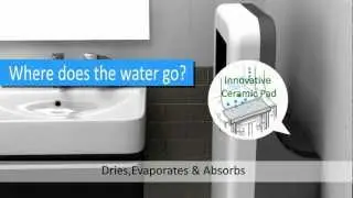 EcoMo High Speed Hand Dryer