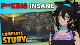 Лор League of Legends &mdash; это БЕЗУМИЕ!