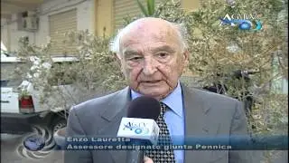 Intervista Enzo Lauretta News-AgrigentoTV