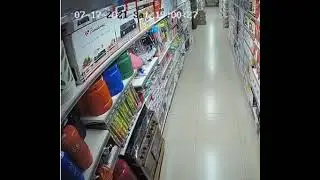 EBAENO SUPERMARKET FIRE: How I set the supermarket ablaze.