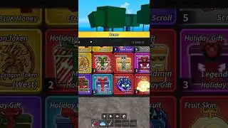 Kitsune or Mystery box 😱 in Blox Fruit 😈 #roblox #dragonfruit #bloxfruit #robloxedit