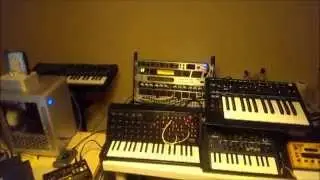 Alterkraft and DRBTB - Analogica
