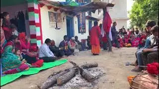 best jagar uttrakhand chamoli dev bhumi (भैरव देवता )