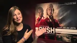 TODAY talks to Alexandra Maria Lara about 'Rush'