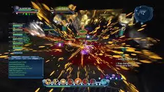 DCUO Gotham City Zoo Elite Solo Atomic Tank 