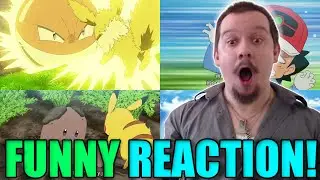 THOSE DAMN DIGLETT & DUGTRIO! POOR EEVEE! Pok&eacute;mon Journeys Episode 52 Preview REACTION!
