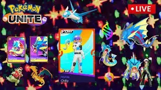 New Season, Meowth, Mega Gyarados & Others Ranked Games In | Pok&eacute;mon Unite