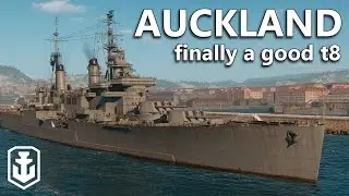 New Tier 8 Commonwealth Cruiser - Auckland First Impressions