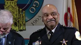 Invite Trump For Chicago PD Ride Along? &lsquo;Great Question,&rsquo; Top Cop Says