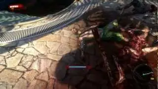 Dead Island - short Gameplay (HD 1080p)