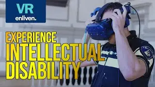 I Wanna Go Home - VR Intellectual Disability Simulation
