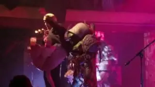 Gwar vs Donald Trump