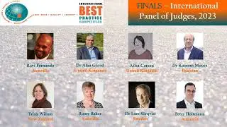 OWIA, GBA, NZBPC, IBPC Category, Pioneer in Excellence Awards Announcement 2023