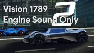 [Engine Sound] Vision 1789 | Asphalt 8