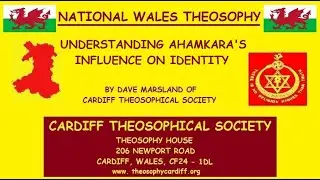 Understanding Ahamkara's influence on Identity by Dave Marsland