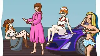 DOP - Funny Drawing - Part 1 - Gameplay Walkthrough(Android, iOS Game)