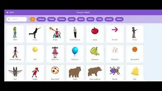 How to make a story in scratch 