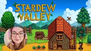 🌾 Stardew Valley Highlights | Wholesome Chaos & Farm Tours | Legacy Twitch VOD